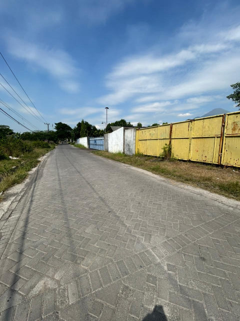 Dijual Tanah Carat Bulusari Gempol
