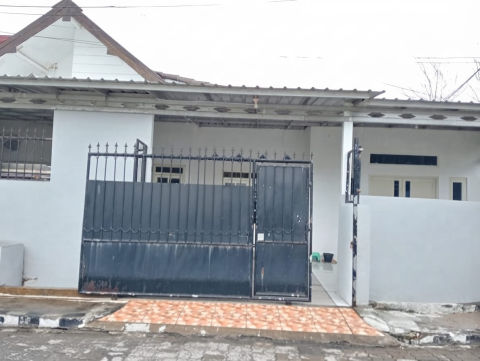 Dijual Rumah Wiguna Timur
