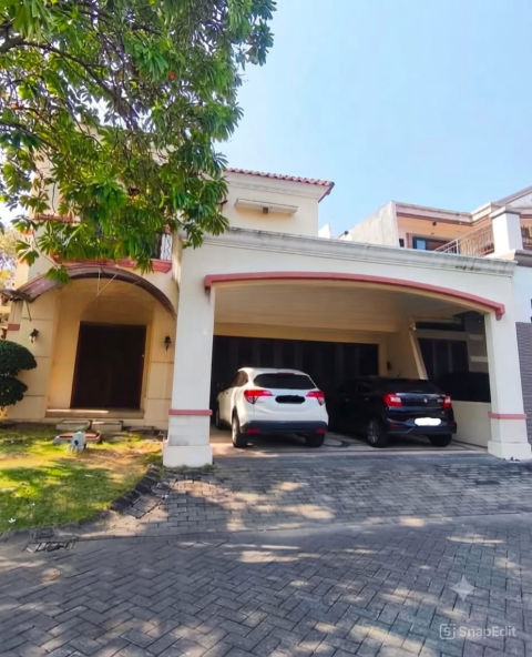 Dijual Rumah Wisata Bukit Mas 2 Cluster Royal Palais
