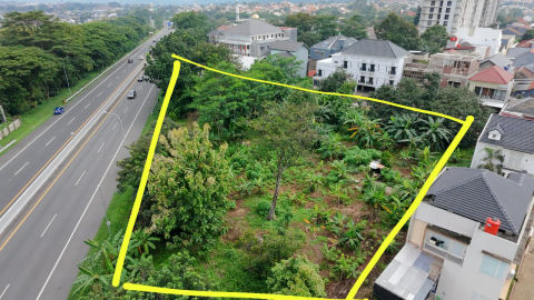 Dijual Tanah Banyumanik Semarang