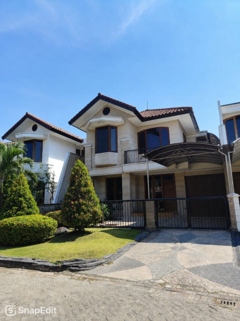 Dijual Rumah Dharmahusada Regency