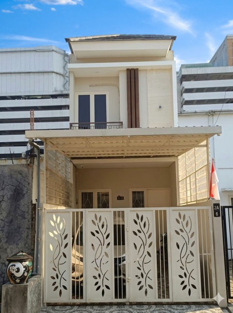 Dijual Rumah Kencana Sari Timur