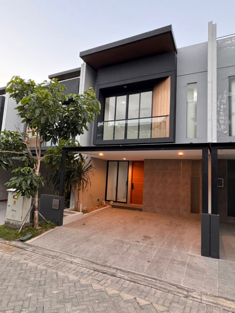 Dijual Rumah Citraland Utara Cluster Northwest Central