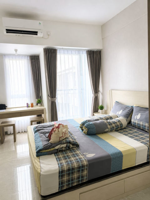 Disewa Apartemen Pakuwon City Tower Bella