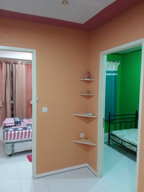 Dijual Apartemen East Coast Residence Tower Sapphire
