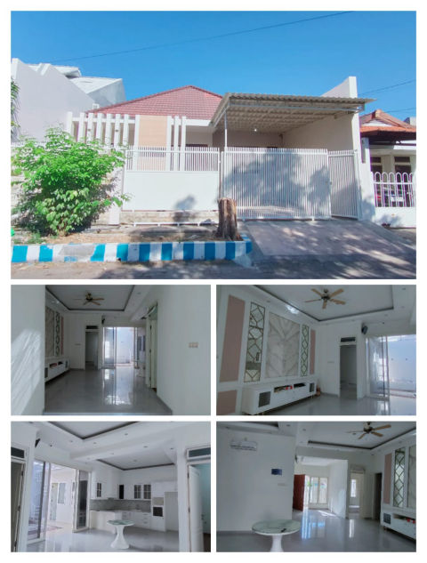 Dijual Rumah Tenggilis Utara