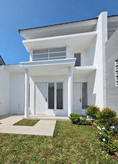 Dijual Rumah Wisata Semanggi