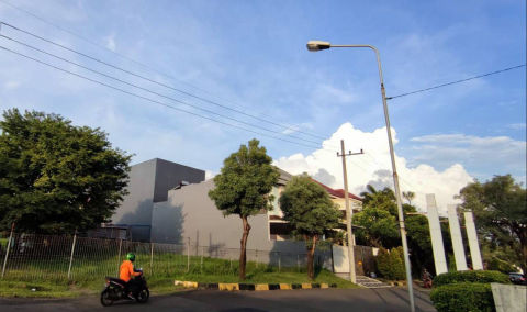 Disewa Tanah Lembah Harapan