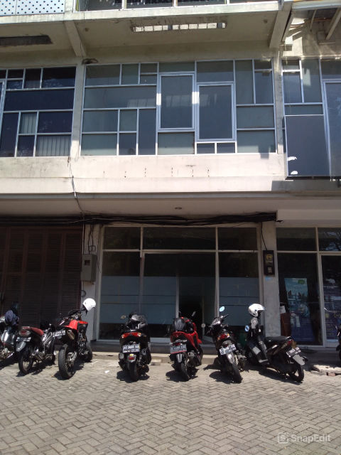 Dijual / Disewa Ruko Raya Merr
