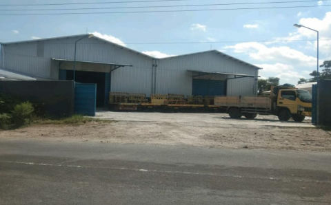 Dijual Gudang Sidayu, Gresik