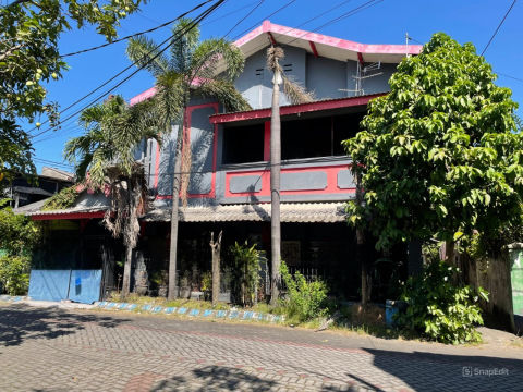Dijual Rumah Makarya Binangun Sidoarjo