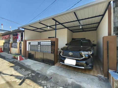Dijual Rumah Citra Graha Mandiri