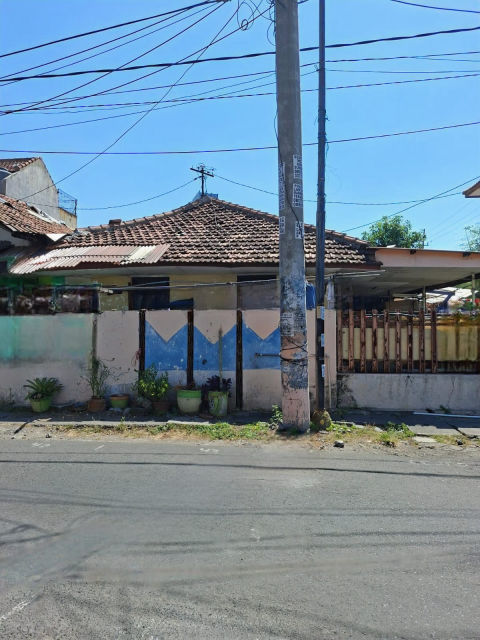 Dijual Rumah Hitung Tanah Dukuh Pakis