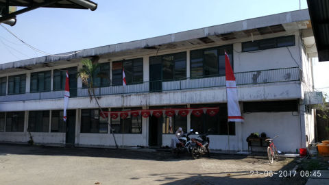 Dijual Pabrik Menganti Gresik