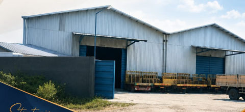 Dijual Gudang Raya Kertosono, Gresik