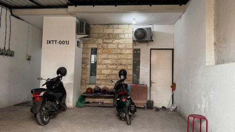 Dijual Rumah Keputih Tegal Timur