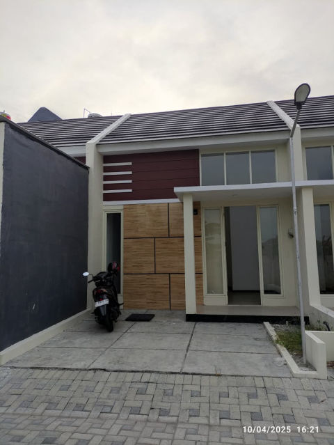 Dijual Rumah Permata Gunung Anyar Minimalis Baru Gress