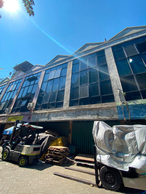 Dijual Ruko Komersial Jalan Perak