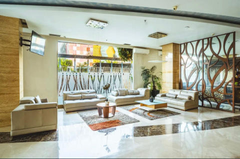 Dijual Komersial Hotel Jakarta Selatan