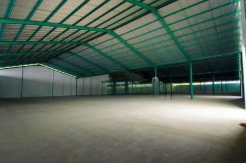 Dijual Pabrik Nganjuk