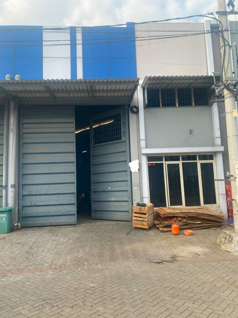 Dijual Gudang Central Industrial Park, Sidoarjo