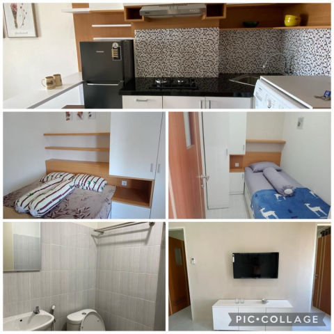 Disewa Apartemen Puncak CBD