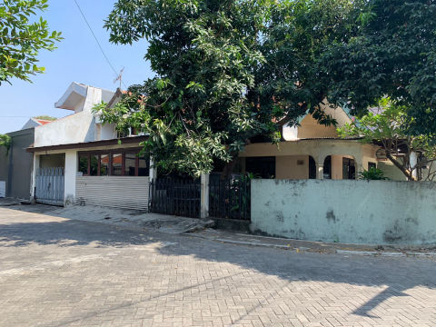 Dijual Rumah Wisma Mukti Jalan Klampis Indah