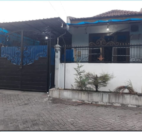 Dijual Rumah Wisma Mukti Jalan Semalang Indah