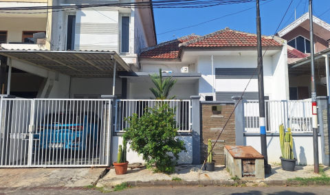 Dijual Rumah Klampis