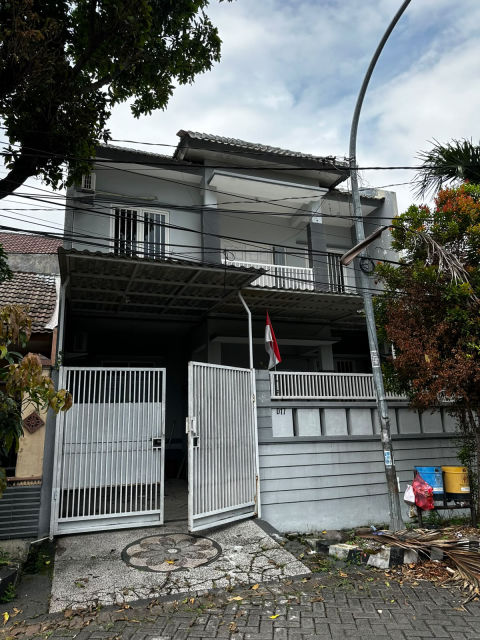 Dijual Rumah Jalan Jambangan Sawah