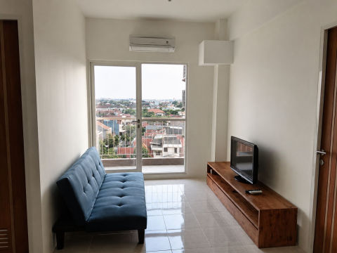 Disewa Apartemen Puncak Dharmahusada