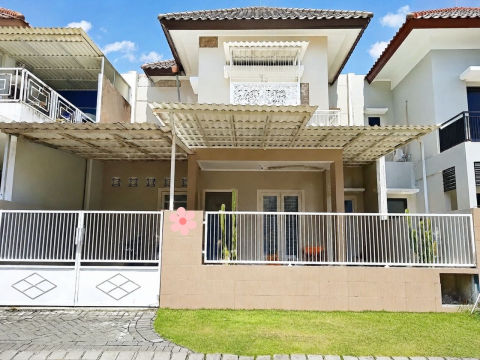 Dijual Rumah Prambanan Residence