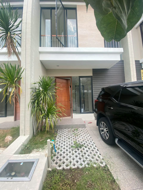 Dijual Rumah Citraland Utara Cluster Northwest Lake