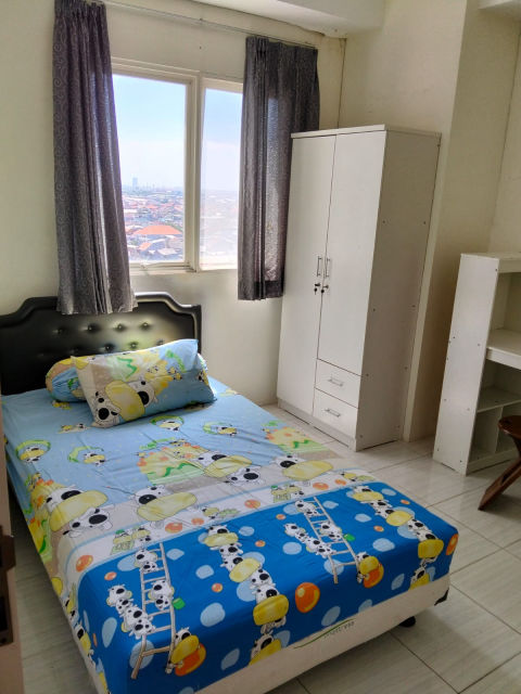 Disewa Apartemen Puncak Dharmahusada Tower A