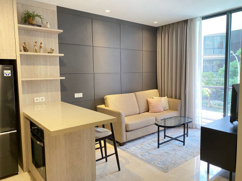Disewa Apartemen Rosebay Tower F