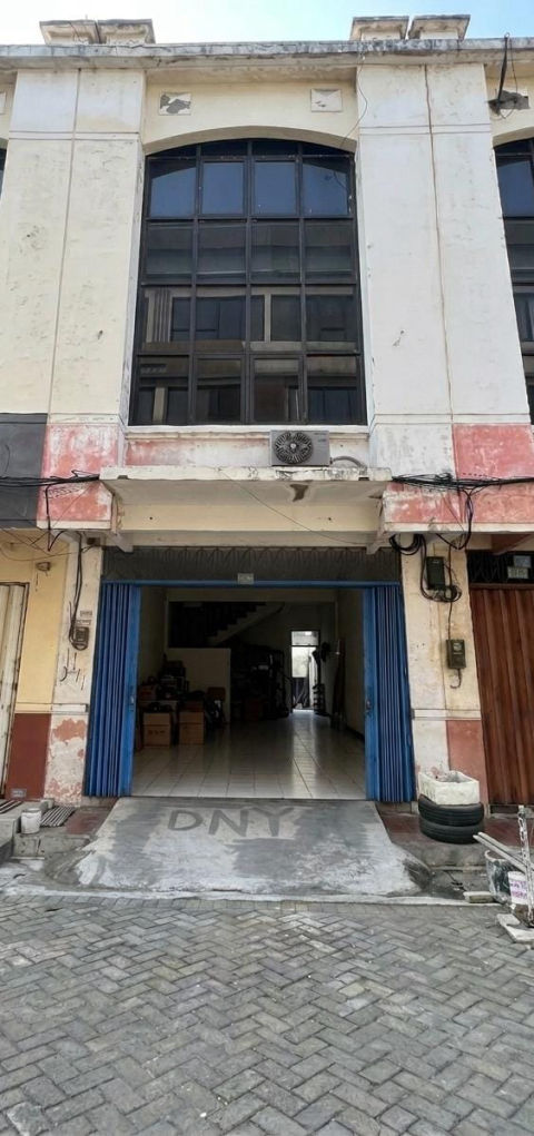 Dijual Ruko Komersial Rungkut Makmur Square