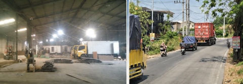 Dijual Pabrik Menganti Gresik