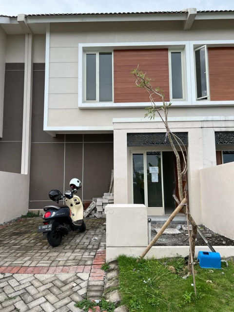 Dijual Rumah Puri Surya Jaya Cluster Grand Alexandria