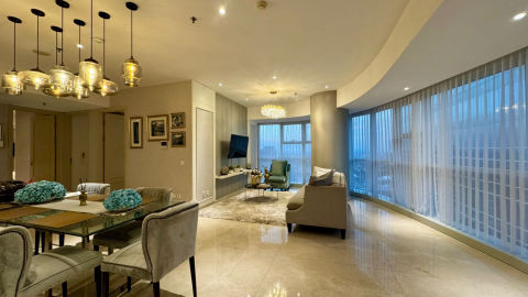 Disewa Apartemen One Icon Residence Tunjungan Plaza