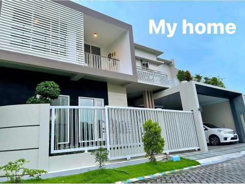 Disewa Rumah Grand Surya Sidoarjo