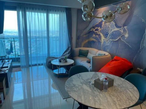 Dijual Apartemen Pakuwon Tower Lariz Mansion