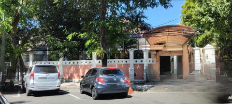 Dijual Rumah Jalan Sedap Malam