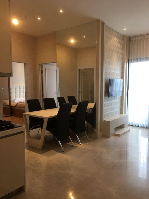 Dijual Apartemen The Peak Tunjungan Plaza