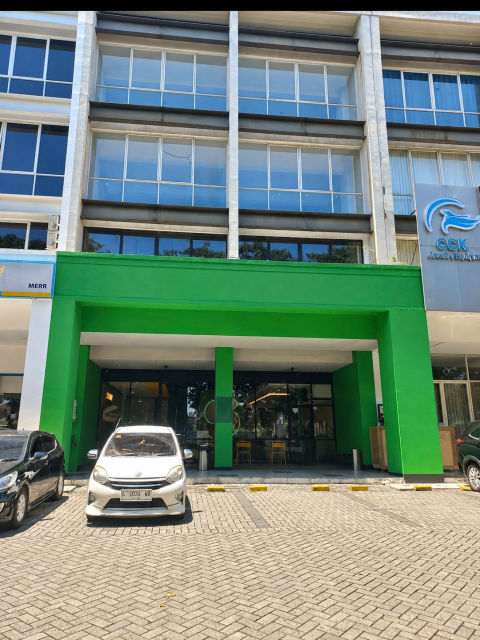 Dijual Ruko Komersial Promenade Merr