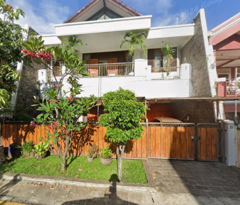 Dijual Rumah Ketintang Baru