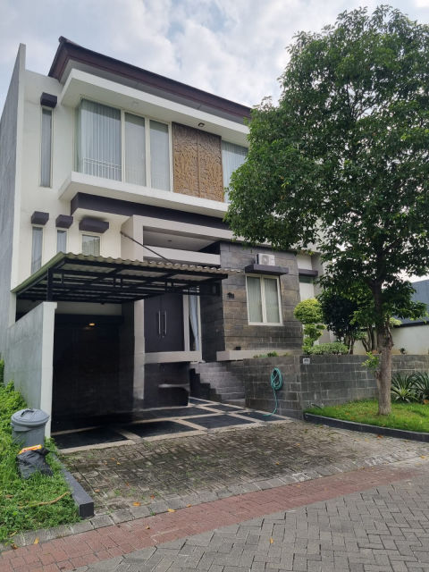 Dijual Rumah Citraland Utama Cluster Somerset