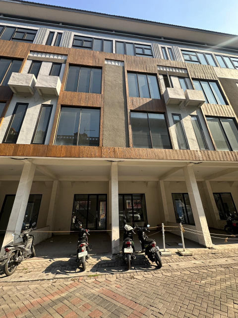 Dijual Ruko Komersial Rungkut Makmur Square