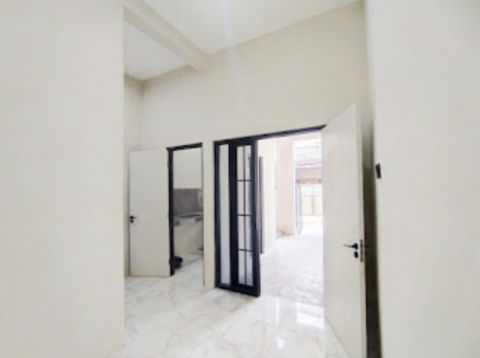Dijual Rumah Jalan Pisces Minimalis Baru Gress