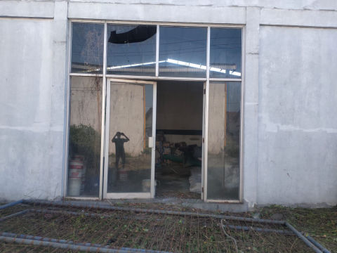 Dijual Gudang Tambak Sawah, Sidoarjo