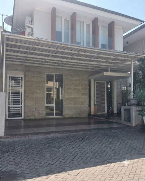 Dijual Rumah Greenville Taman Babatan Pantai